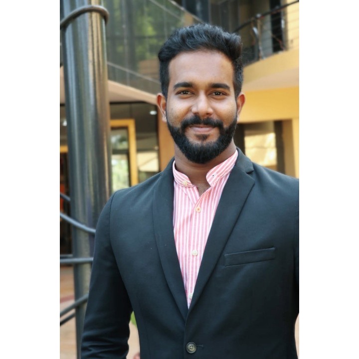 Praveen Kumar V — creator of Codes of Hex